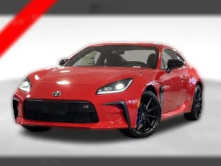 Toyota GR86 Premium Auto (Natl)