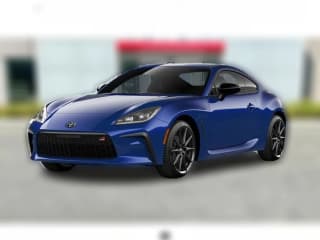 Toyota GR86 Premium Manual (Natl)