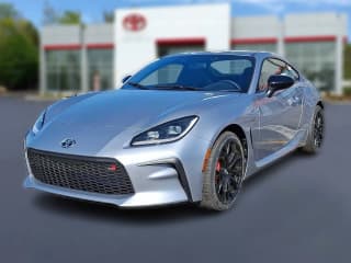Toyota GR86 Premium Manual (Natl)