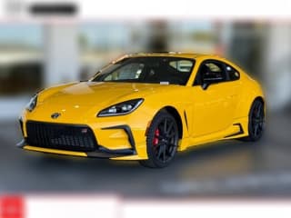 Toyota GR86 Yuzu Edition Manual (Natl)