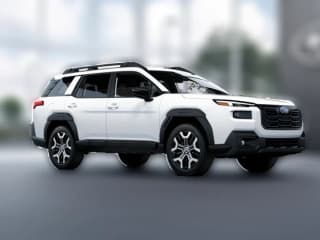 Subaru Outback Touring XT AWD