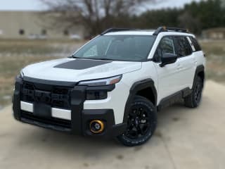 Subaru Outback Wilderness AWD