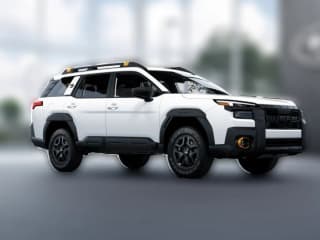 Subaru Outback Wilderness AWD