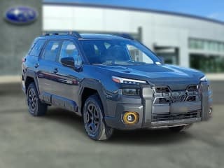 Subaru Outback Wilderness AWD