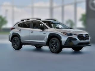 Subaru Crosstrek Sport Hybrid AWD