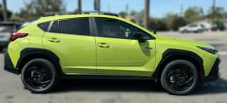 Subaru Crosstrek Sport Hybrid AWD