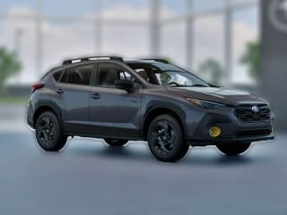 Subaru Crosstrek Sport Hybrid AWD