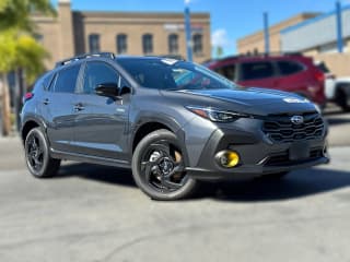 Subaru Crosstrek Sport Hybrid AWD