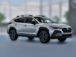 Subaru Crosstrek Sport Hybrid AWD