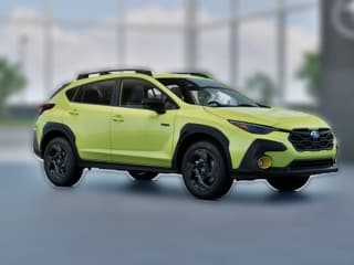 Subaru Crosstrek Sport Hybrid AWD