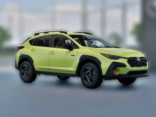 Subaru Crosstrek Sport Hybrid AWD