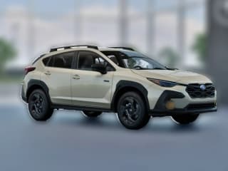 Subaru Crosstrek Sport Hybrid AWD