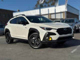Subaru Crosstrek Sport Hybrid AWD