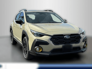 Subaru Crosstrek Sport Hybrid AWD