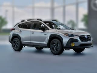 Subaru Crosstrek Sport Hybrid AWD