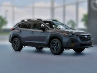 Subaru Crosstrek Sport Hybrid AWD