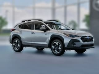 Subaru Crosstrek Limited Hybrid AWD