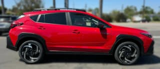 Subaru Crosstrek Limited Hybrid AWD