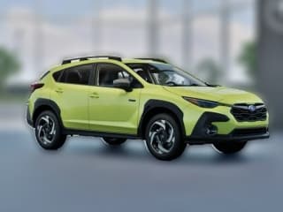 Subaru Crosstrek Limited Hybrid AWD