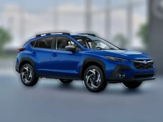 Subaru Crosstrek Limited Hybrid AWD