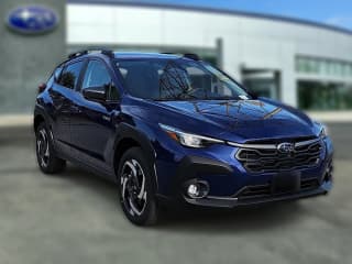 Subaru Crosstrek Limited Hybrid AWD