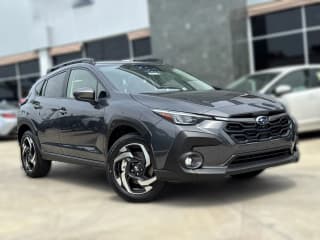 Subaru Crosstrek Limited Hybrid AWD