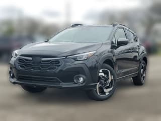 Subaru Crosstrek Limited Hybrid AWD