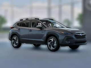 Subaru Crosstrek Limited Hybrid AWD