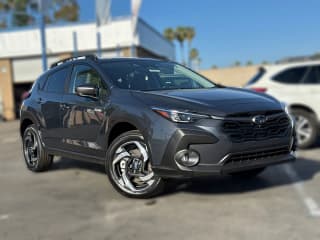 Subaru Crosstrek Limited Hybrid AWD