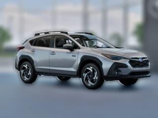 Subaru Crosstrek Limited Hybrid AWD