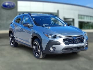 Subaru Crosstrek Limited Hybrid AWD