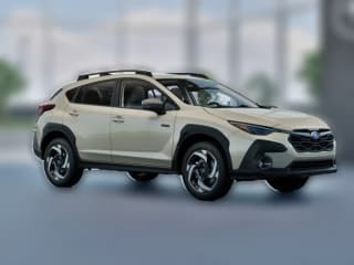 Subaru Crosstrek Limited Hybrid AWD