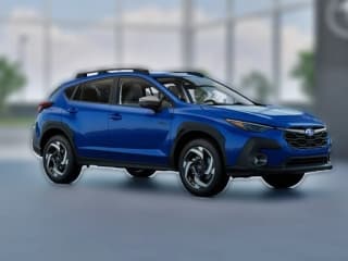 Subaru Crosstrek Limited Hybrid AWD