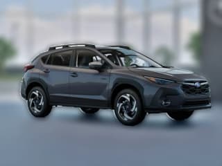 Subaru Crosstrek Limited Hybrid AWD