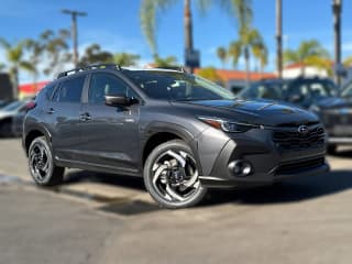 Subaru Crosstrek Limited Hybrid AWD