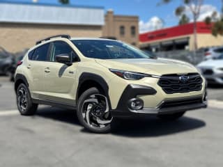 Subaru Crosstrek Limited Hybrid AWD