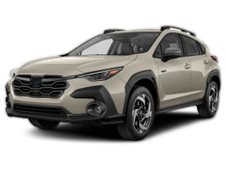 Subaru Crosstrek Limited Hybrid AWD