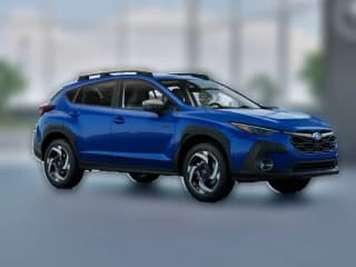 Subaru Crosstrek Limited Hybrid AWD
