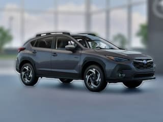 Subaru Crosstrek Limited Hybrid AWD