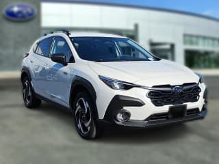 Subaru Crosstrek Limited Hybrid AWD