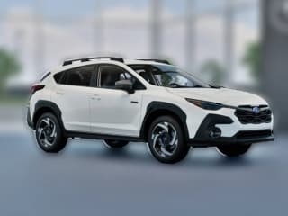 Subaru Crosstrek Limited Hybrid AWD