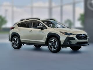 Subaru Crosstrek Limited Hybrid AWD