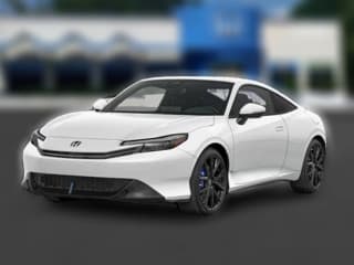 Honda Prelude Base Coupe