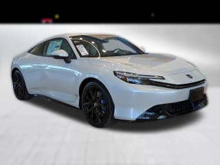 Honda Prelude Base Coupe