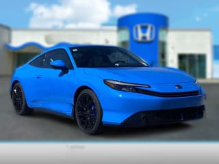 Honda Prelude Base Coupe