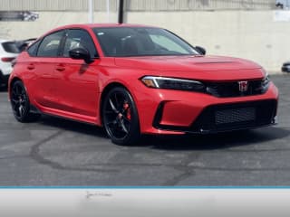 Honda Civic Type R Base Manual