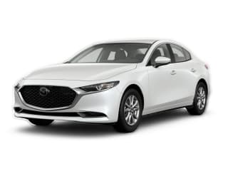 Mazda Mazda3 Sedan 2.5 S FWD