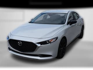 Mazda Mazda3 Sedan 2.5 S Select Sport FWD