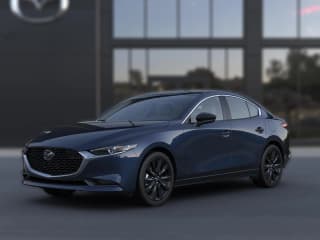 Mazda Mazda3 Sedan 2.5 S Select Sport FWD