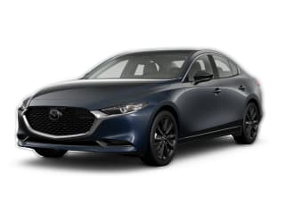 Mazda Mazda3 Sedan 2.5 S Select Sport FWD